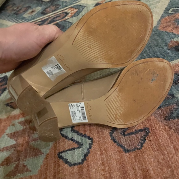 Clark’s heels - Picture 6 of 6